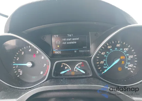 2014 Ford Escape Titanium from USA, damaged, VIN 1FMCU0J99EUC48225